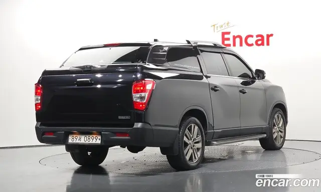 SsangYong Rexton 2019 2.2 автомат (гидро), миниатюра 2 SsangYong Rexton 2019 2.2 автомат (гидро), миниатюра 2