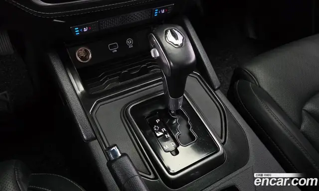 SsangYong Rexton 2019 2.2 автомат (гидро), миниатюра 12