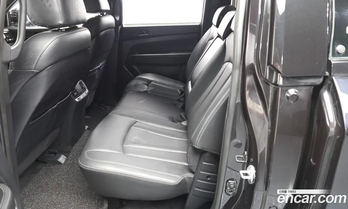 SsangYong Rexton 2019 2.2 автомат (гидро), фото 16 SsangYong Rexton 2019 2.2 автомат (гидро), фото 16