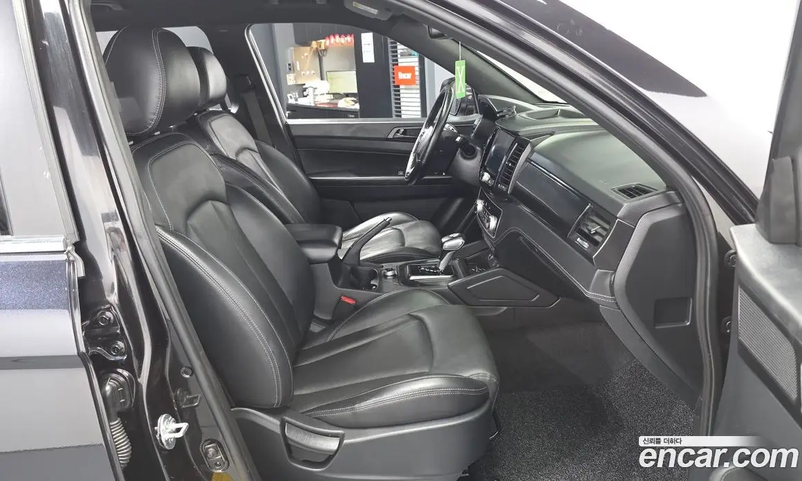 SsangYong Rexton 2019 2.2 автомат (гидро), фото 17 SsangYong Rexton 2019 2.2 автомат (гидро), фото 17