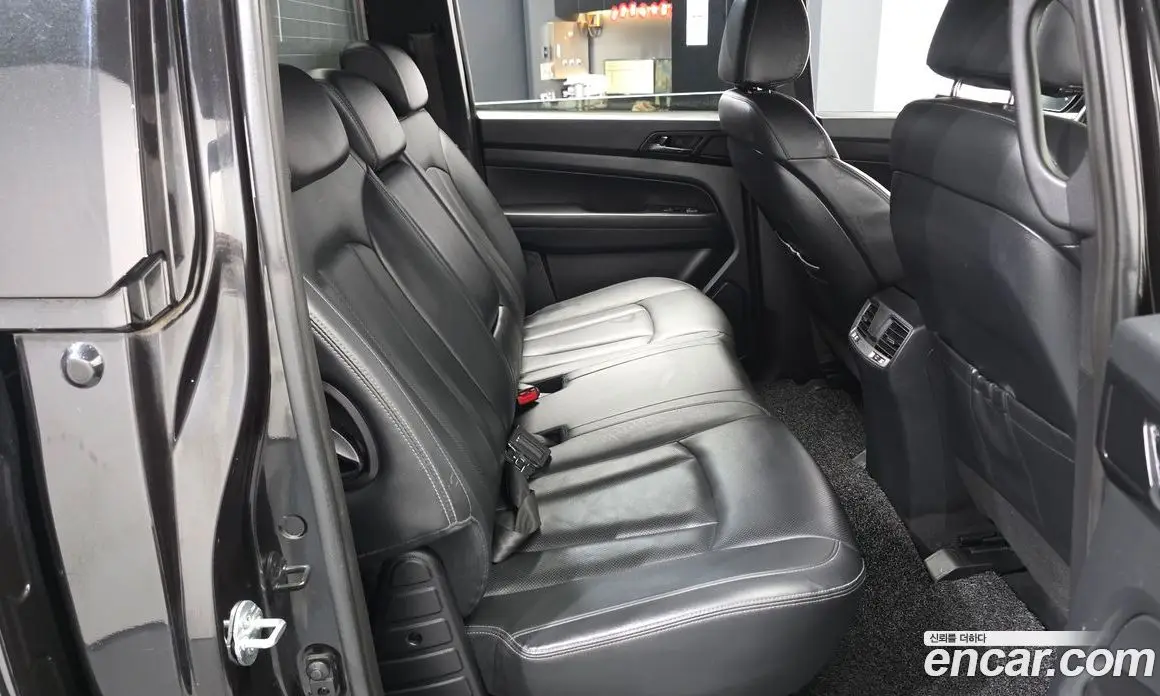 SsangYong Rexton 2019 2.2 автомат (гидро), фото 18 SsangYong Rexton 2019 2.2 автомат (гидро), фото 18