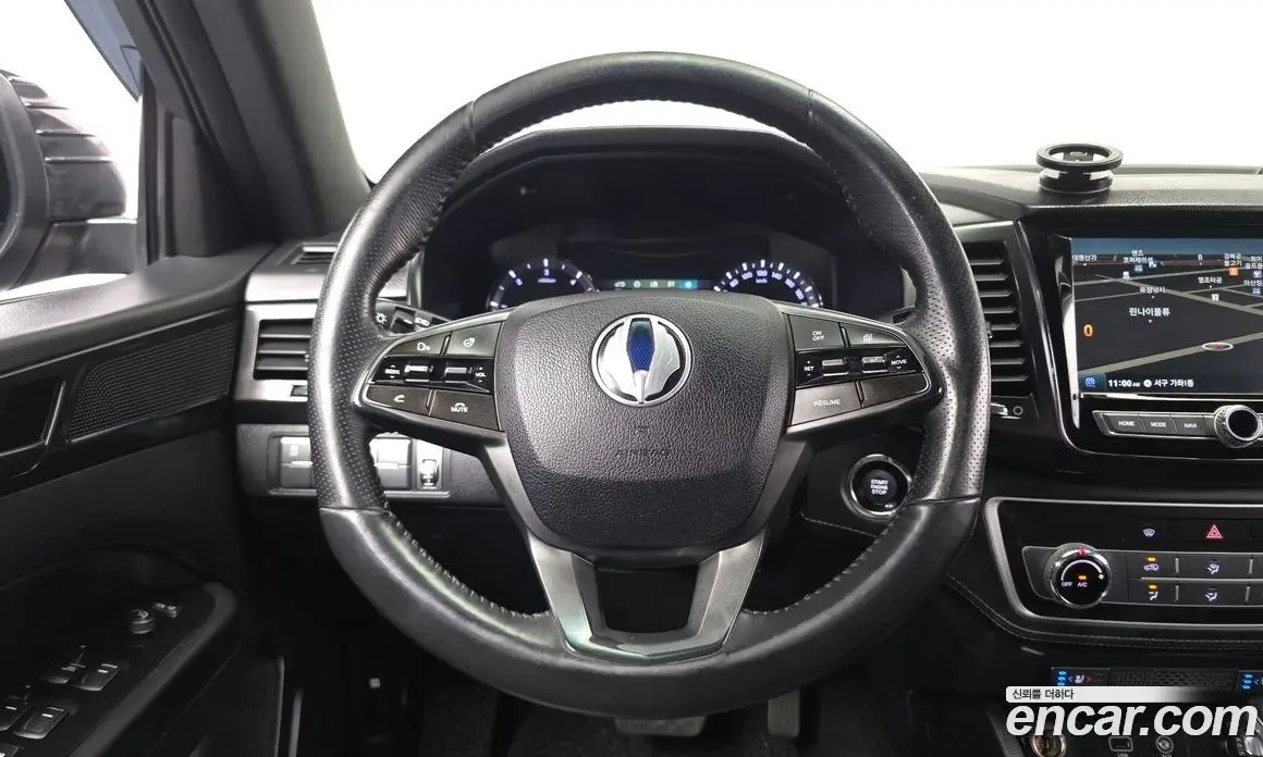 SsangYong Rexton 2019 2.2 автомат (гидро), фото 19 SsangYong Rexton 2019 2.2 автомат (гидро), фото 19
