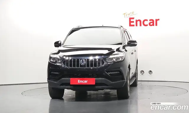 SsangYong Rexton 2019 2.2 автомат (гидро), миниатюра 3 SsangYong Rexton 2019 2.2 автомат (гидро), миниатюра 3