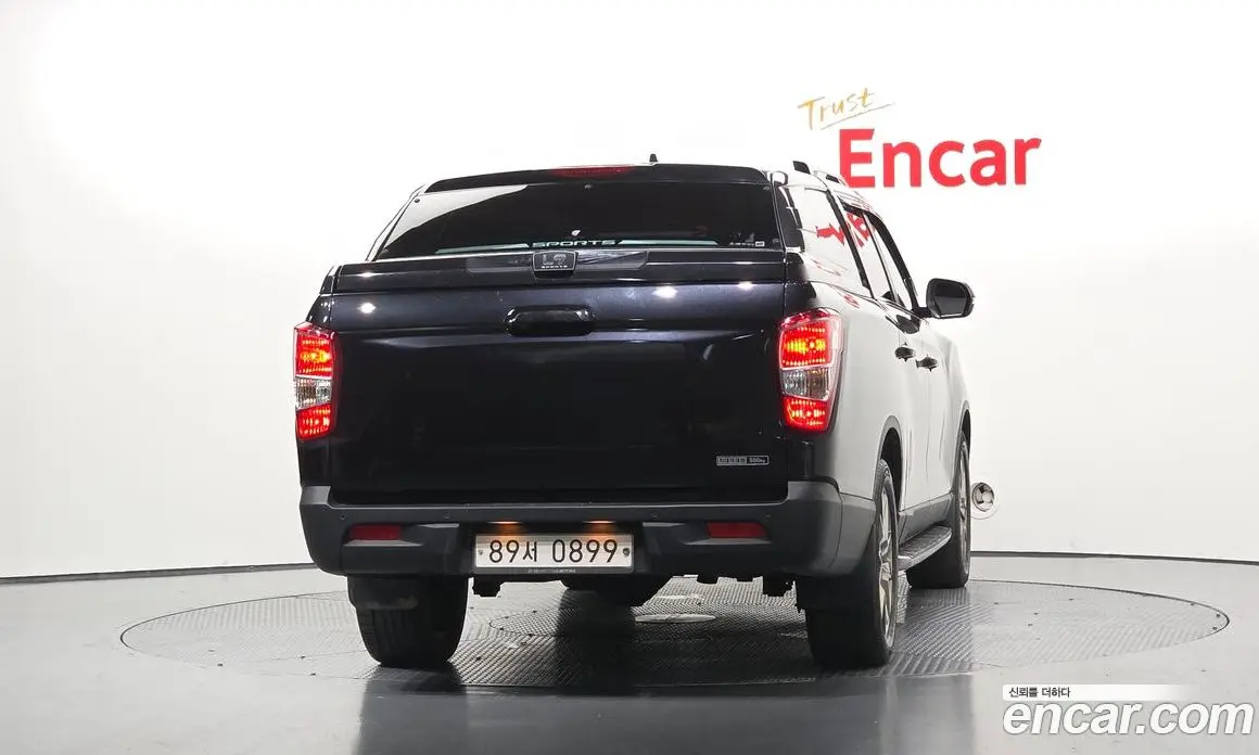 SsangYong Rexton 2019 2.2 автомат (гидро), фото 4 SsangYong Rexton 2019 2.2 автомат (гидро), фото 4