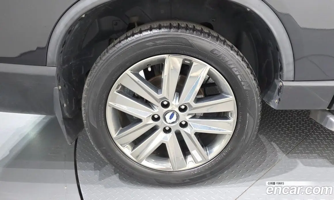 SsangYong Rexton 2019 2.2 автомат (гидро), фото 5 SsangYong Rexton 2019 2.2 автомат (гидро), фото 5