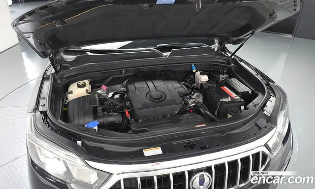 SsangYong Rexton 2019 2.2 автомат (гидро), миниатюра 6 SsangYong Rexton 2019 2.2 автомат (гидро), миниатюра 6