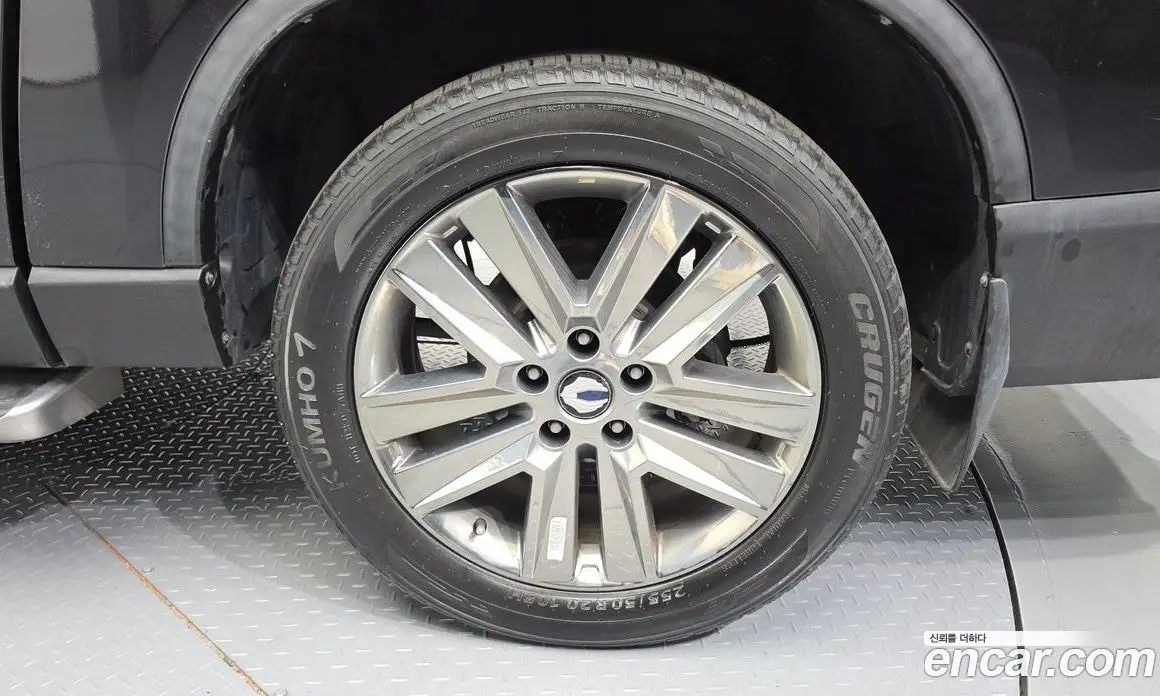 SsangYong Rexton 2019 2.2 автомат (гидро), фото 7 SsangYong Rexton 2019 2.2 автомат (гидро), фото 7