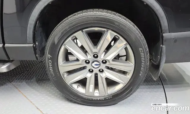 SsangYong Rexton 2019 2.2 автомат (гидро), миниатюра 7 SsangYong Rexton 2019 2.2 автомат (гидро), миниатюра 7