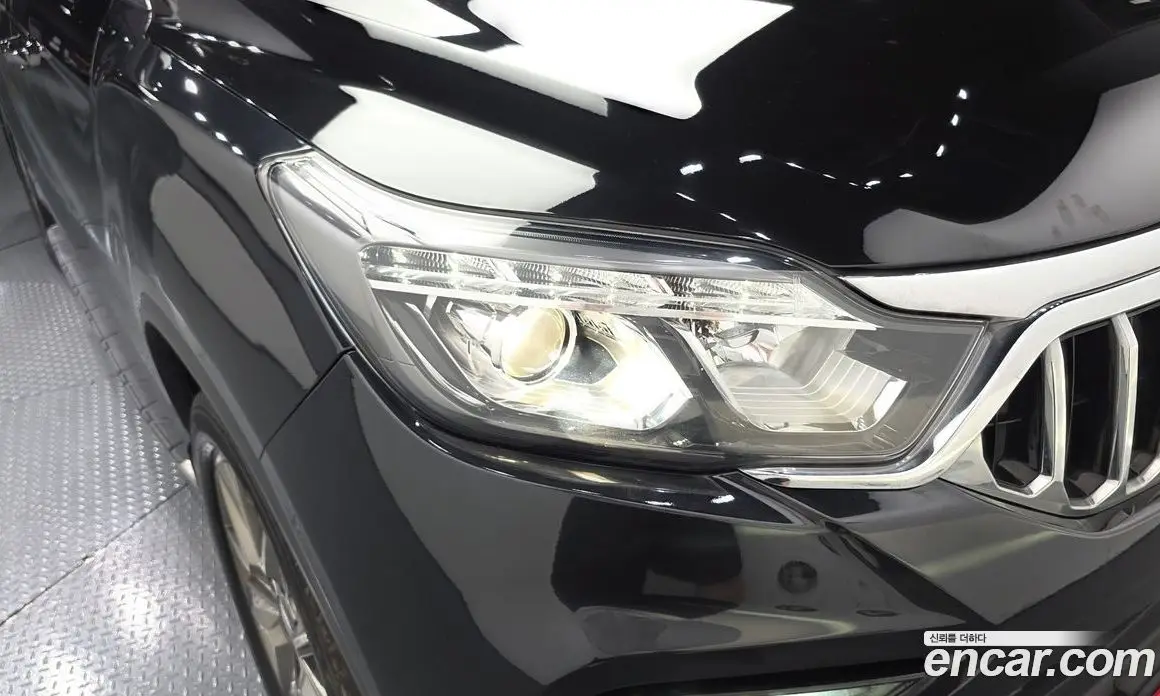 SsangYong Rexton 2019 2.2 автомат (гидро), фото 8 SsangYong Rexton 2019 2.2 автомат (гидро), фото 8