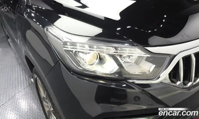 SsangYong Rexton 2019 2.2 автомат (гидро), миниатюра 8 SsangYong Rexton 2019 2.2 автомат (гидро), миниатюра 8