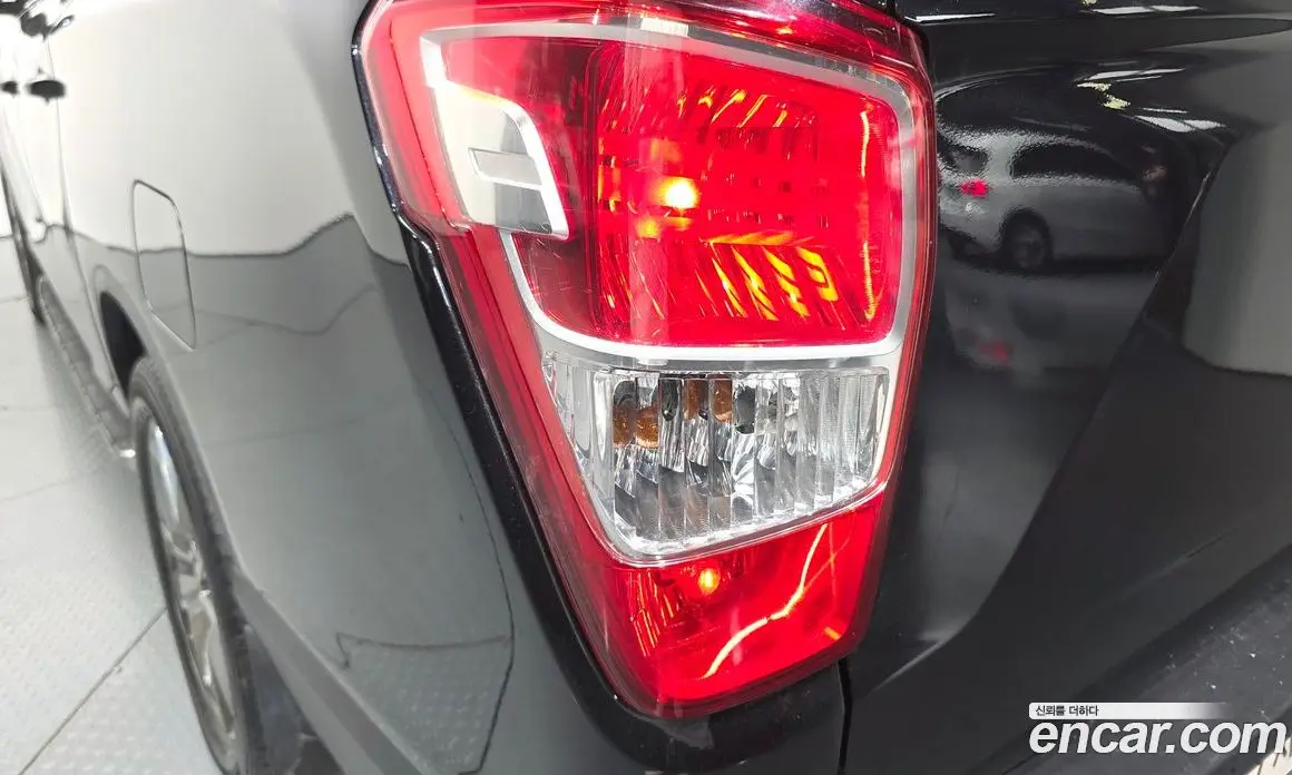 SsangYong Rexton 2019 2.2 автомат (гидро), фото 9 SsangYong Rexton 2019 2.2 автомат (гидро), фото 9