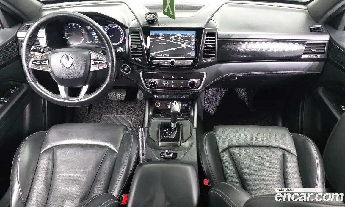 SsangYong Rexton 2019 2.2 автомат (гидро), фото 10 SsangYong Rexton 2019 2.2 автомат (гидро), фото 10