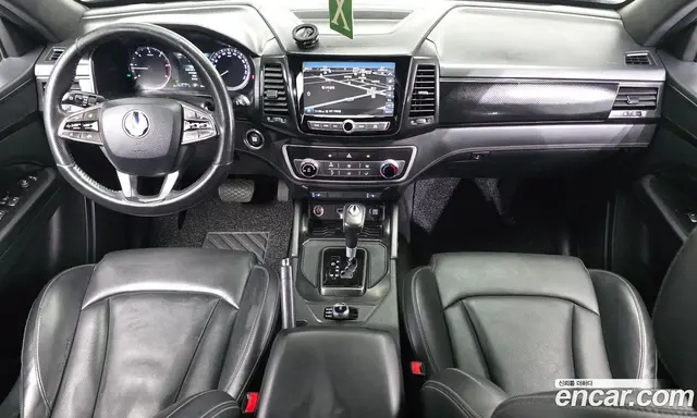 SsangYong Rexton 2019 2.2 автомат (гидро), миниатюра 10 SsangYong Rexton 2019 2.2 автомат (гидро), миниатюра 10