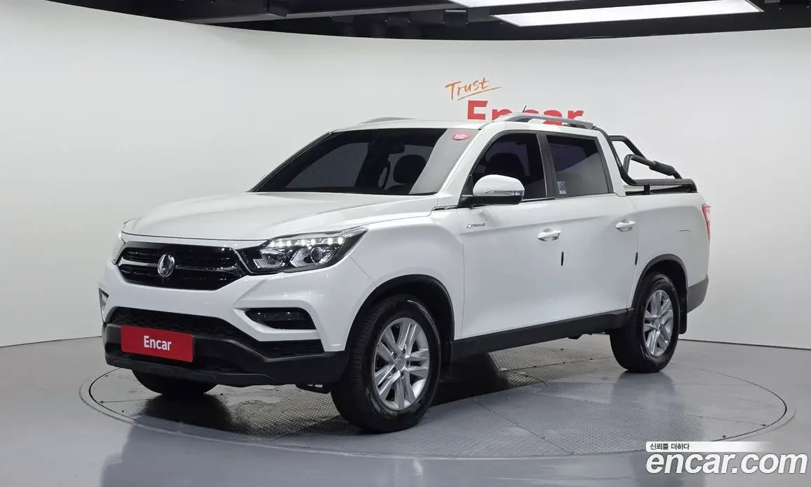 SsangYong Rexton 2020 2.2 автомат (гидро), фото 1 SsangYong Rexton 2020 2.2 автомат (гидро), фото 1