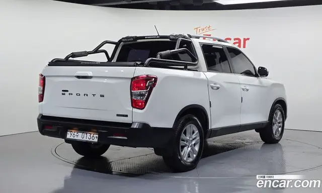 SsangYong Rexton 2020 2.2 автомат (гидро), миниатюра 2 SsangYong Rexton 2020 2.2 автомат (гидро), миниатюра 2
