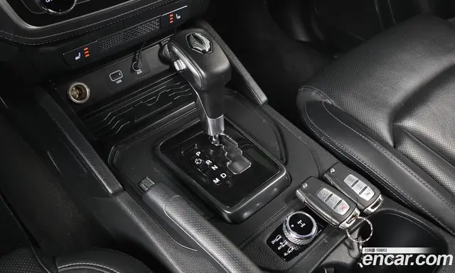 SsangYong Rexton 2020 2.2 автомат (гидро), миниатюра 12