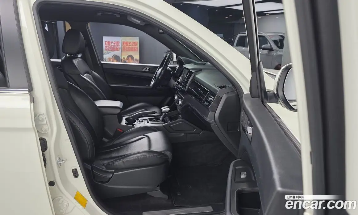 SsangYong Rexton 2020 2.2 автомат (гидро), фото 16 SsangYong Rexton 2020 2.2 автомат (гидро), фото 16