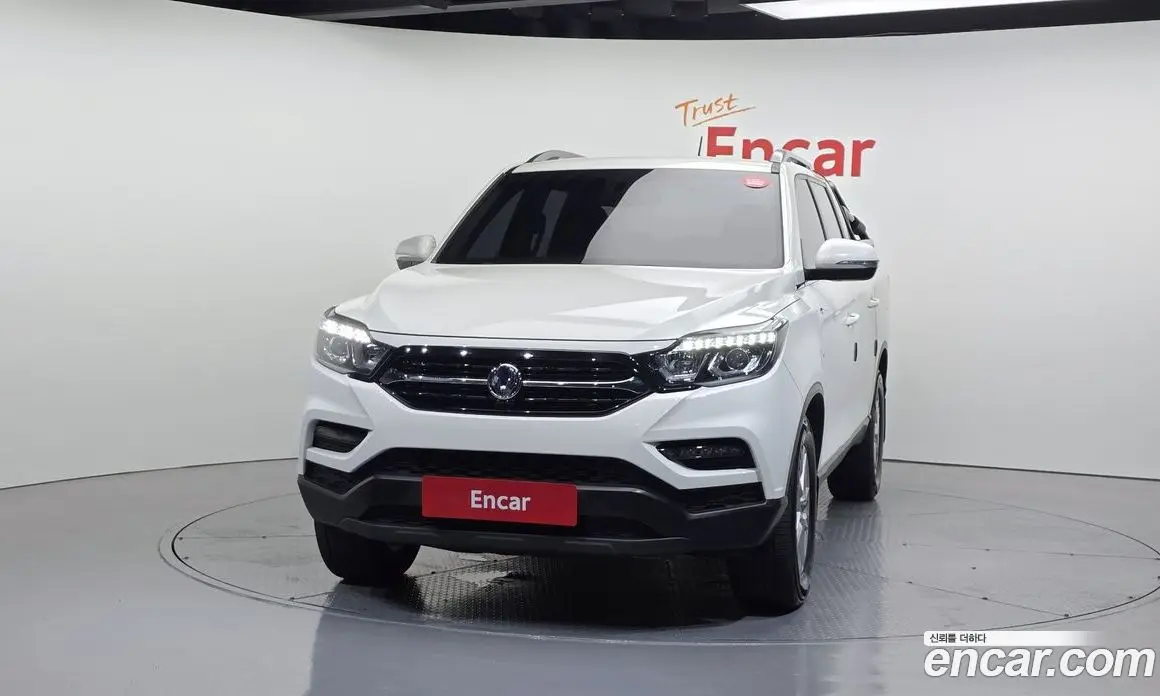 SsangYong Rexton 2020 2.2 автомат (гидро), фото 3 SsangYong Rexton 2020 2.2 автомат (гидро), фото 3