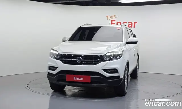 SsangYong Rexton 2020 2.2 автомат (гидро), миниатюра 3 SsangYong Rexton 2020 2.2 автомат (гидро), миниатюра 3