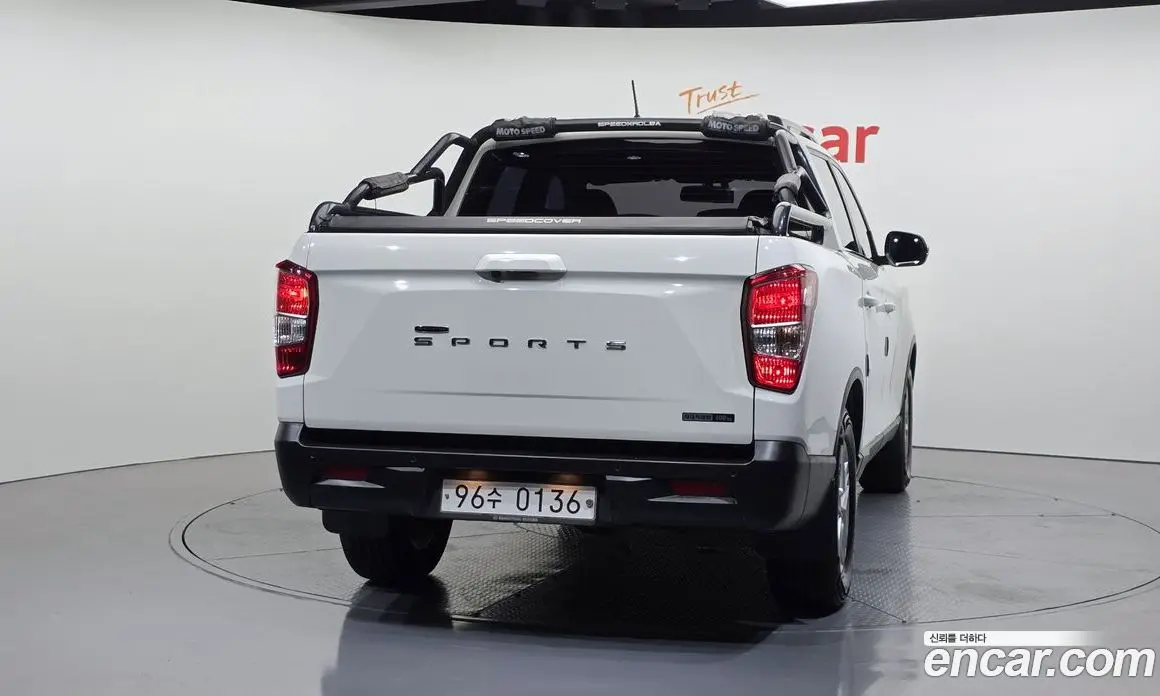 SsangYong Rexton 2020 2.2 автомат (гидро), фото 4 SsangYong Rexton 2020 2.2 автомат (гидро), фото 4