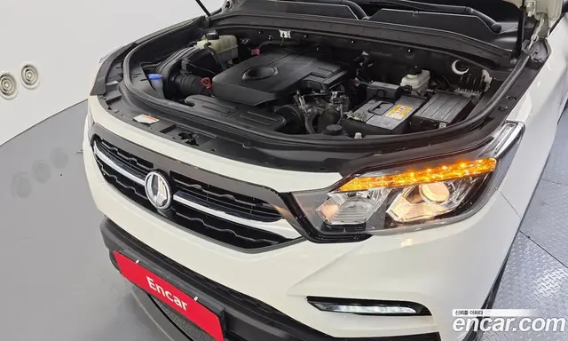 SsangYong Rexton 2020 2.2 автомат (гидро), миниатюра 6 SsangYong Rexton 2020 2.2 автомат (гидро), миниатюра 6