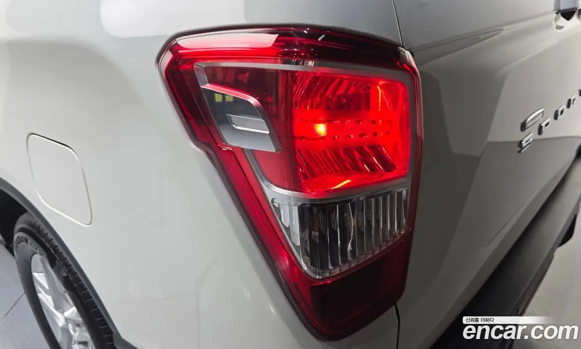 SsangYong Rexton 2020 2.2 автомат (гидро), фото 9 SsangYong Rexton 2020 2.2 автомат (гидро), фото 9