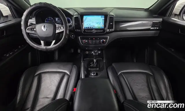 SsangYong Rexton 2020 2.2 автомат (гидро), миниатюра 10 SsangYong Rexton 2020 2.2 автомат (гидро), миниатюра 10