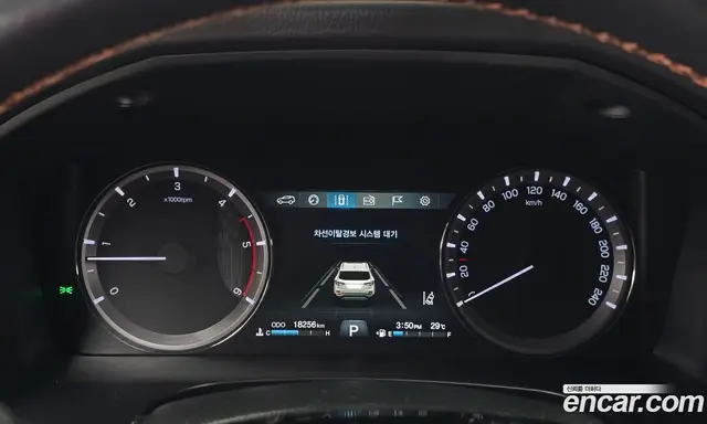 SsangYong Rexton 2020 2.2 автомат (гидро), миниатюра 11 SsangYong Rexton 2020 2.2 автомат (гидро), миниатюра 11