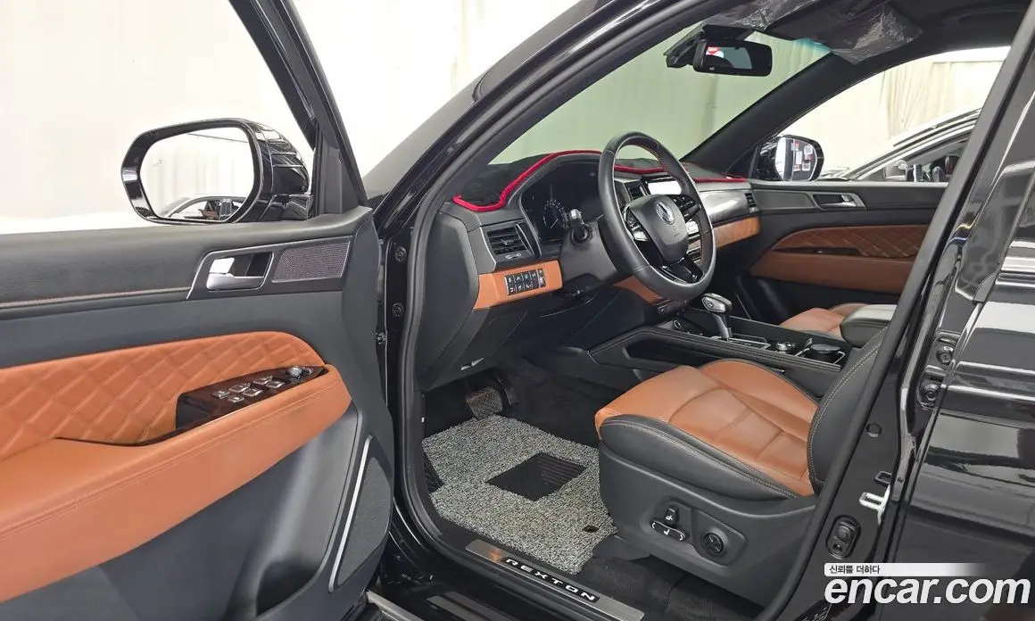 SsangYong Rexton 2020 2.2 автомат (гидро), фото 13 SsangYong Rexton 2020 2.2 автомат (гидро), фото 13