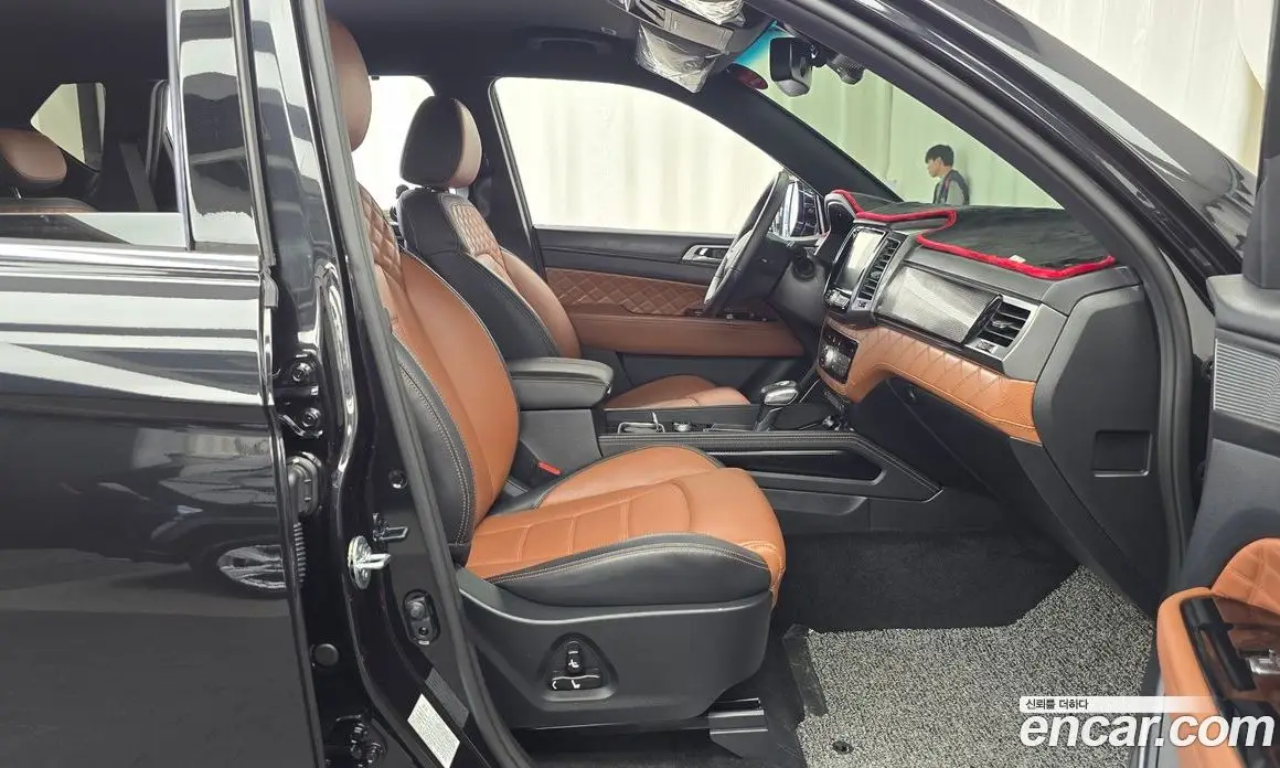SsangYong Rexton 2020 2.2 автомат (гидро), фото 16 SsangYong Rexton 2020 2.2 автомат (гидро), фото 16