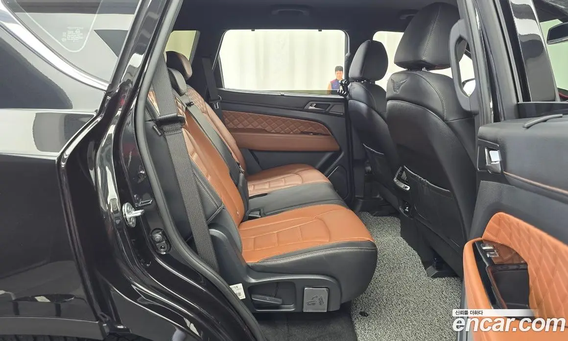 SsangYong Rexton 2020 2.2 автомат (гидро), фото 17 SsangYong Rexton 2020 2.2 автомат (гидро), фото 17
