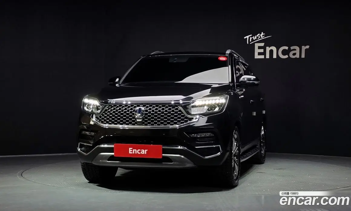 SsangYong Rexton 2020 2.2 автомат (гидро), фото 3 SsangYong Rexton 2020 2.2 автомат (гидро), фото 3
