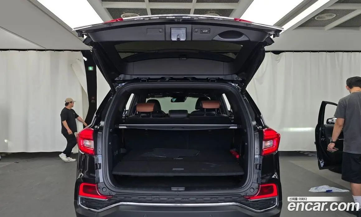 SsangYong Rexton 2020 2.2 автомат (гидро), фото 26 SsangYong Rexton 2020 2.2 автомат (гидро), фото 26