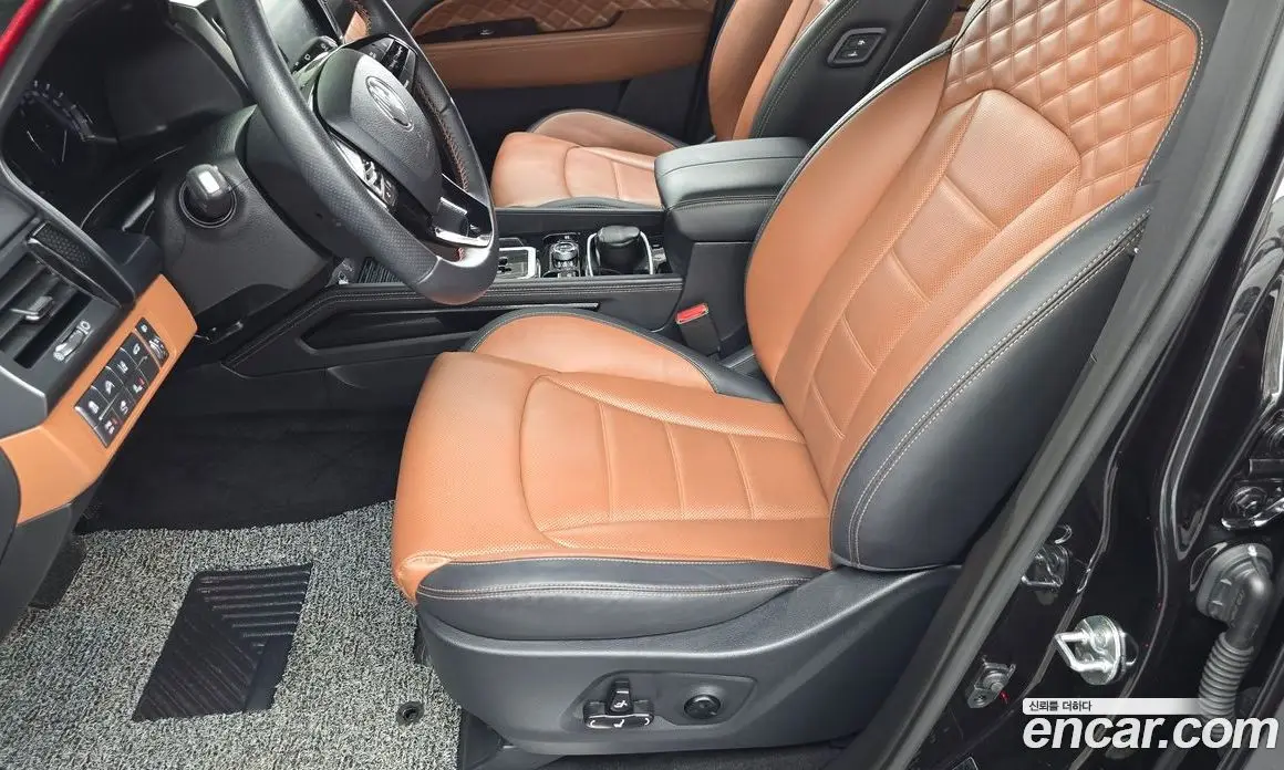 SsangYong Rexton 2020 2.2 автомат (гидро), фото 30 SsangYong Rexton 2020 2.2 автомат (гидро), фото 30