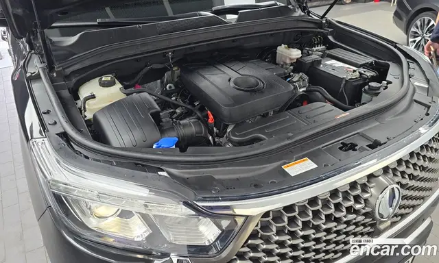 SsangYong Rexton 2020 2.2 автомат (гидро), миниатюра 6 SsangYong Rexton 2020 2.2 автомат (гидро), миниатюра 6