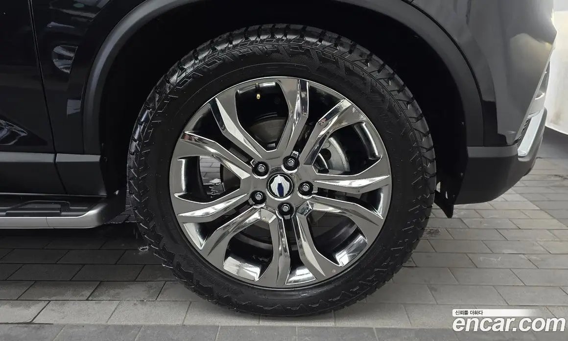 SsangYong Rexton 2020 2.2 автомат (гидро), фото 7 SsangYong Rexton 2020 2.2 автомат (гидро), фото 7