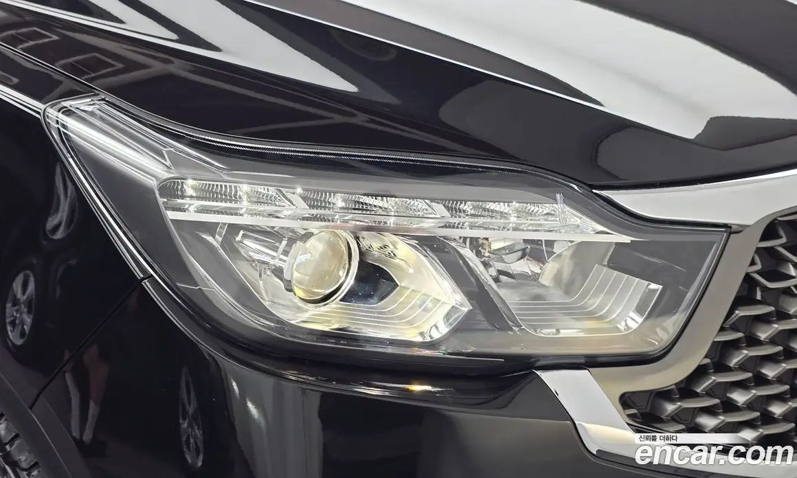 SsangYong Rexton 2020 2.2 автомат (гидро), фото 8 SsangYong Rexton 2020 2.2 автомат (гидро), фото 8