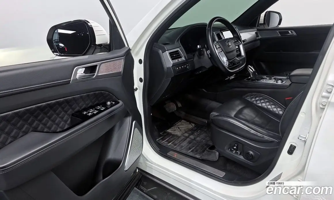SsangYong Rexton 2021 2.2 автомат (гидро), фото 11 SsangYong Rexton 2021 2.2 автомат (гидро), фото 11