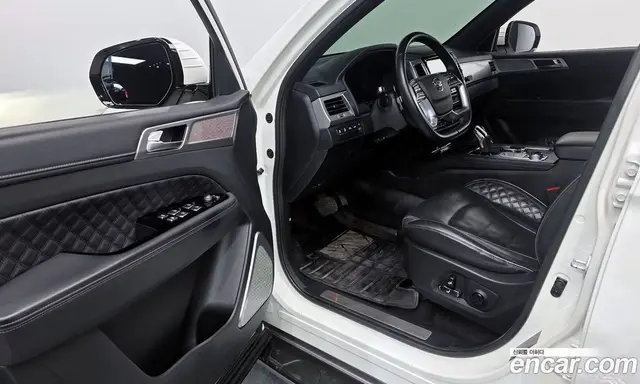 SsangYong Rexton 2021 2.2 автомат (гидро), миниатюра 11 SsangYong Rexton 2021 2.2 автомат (гидро), миниатюра 11