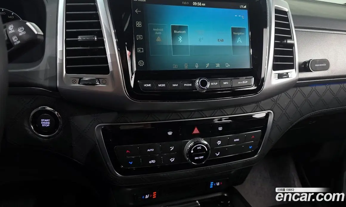 SsangYong Rexton 2021 2.2 автомат (гидро), фото 14 SsangYong Rexton 2021 2.2 автомат (гидро), фото 14