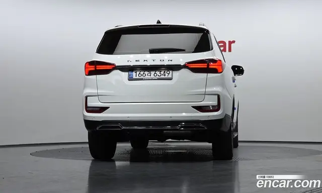 SsangYong Rexton 2021 2.2 автомат (гидро), миниатюра 4 SsangYong Rexton 2021 2.2 автомат (гидро), миниатюра 4