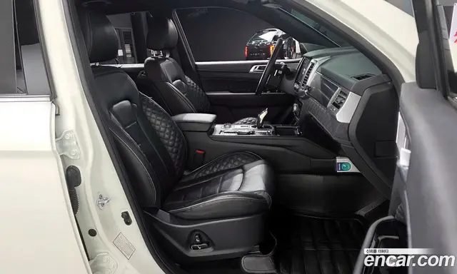 SsangYong Rexton 2021 2.2 автомат (гидро), миниатюра 10 SsangYong Rexton 2021 2.2 автомат (гидро), миниатюра 10
