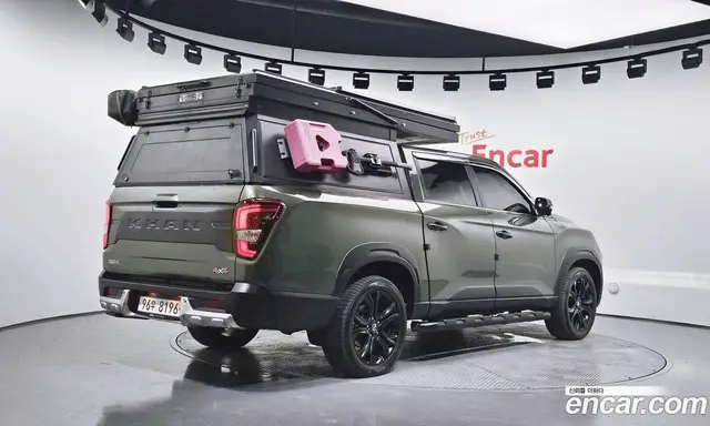SsangYong Rexton 2021 2.2 автомат (гидро), миниатюра 2 SsangYong Rexton 2021 2.2 автомат (гидро), миниатюра 2