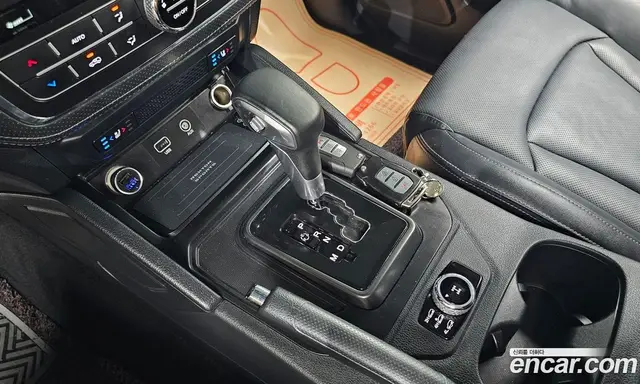 SsangYong Rexton 2021 2.2 автомат (гидро), миниатюра 12