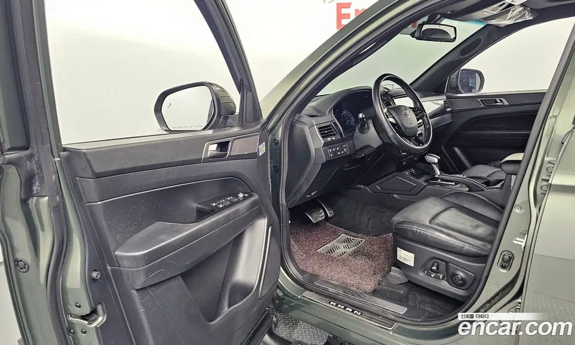 SsangYong Rexton 2021 2.2 автомат (гидро), фото 13 SsangYong Rexton 2021 2.2 автомат (гидро), фото 13