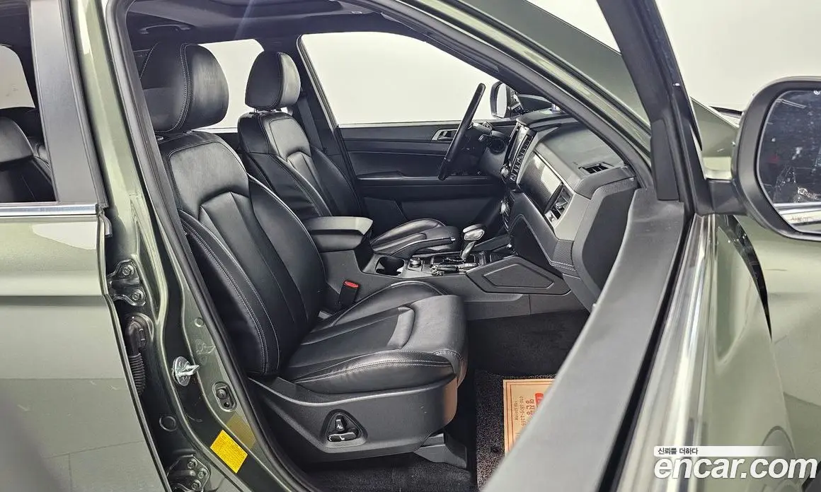 SsangYong Rexton 2021 2.2 автомат (гидро), фото 16 SsangYong Rexton 2021 2.2 автомат (гидро), фото 16