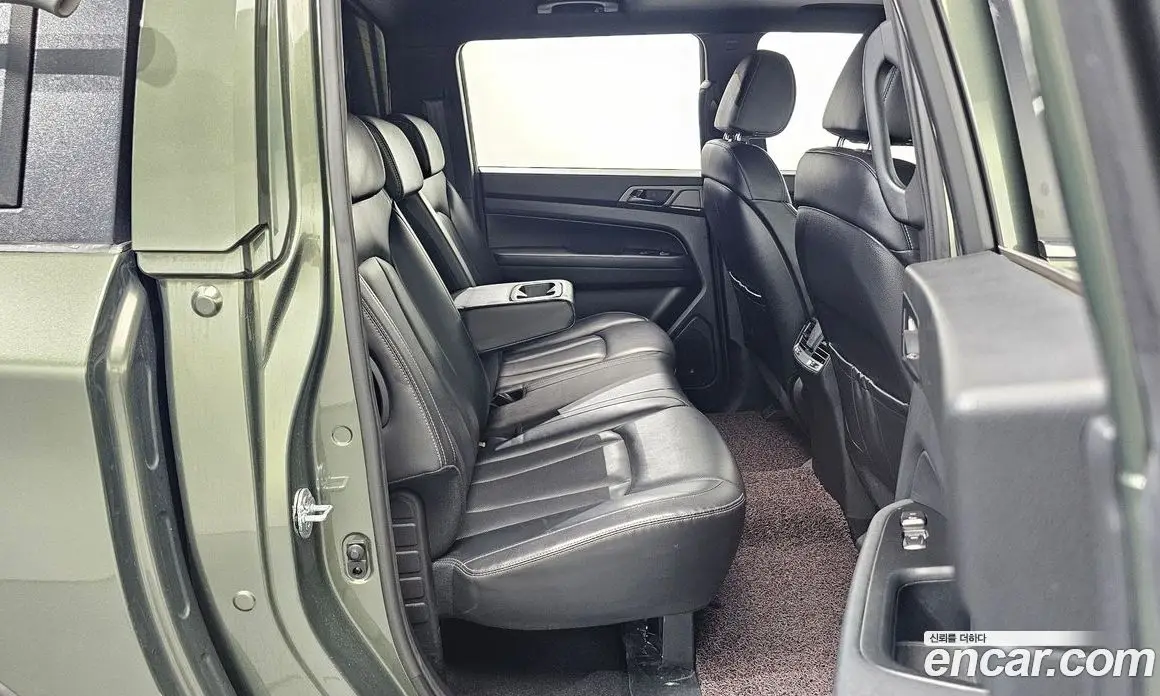 SsangYong Rexton 2021 2.2 автомат (гидро), фото 17 SsangYong Rexton 2021 2.2 автомат (гидро), фото 17
