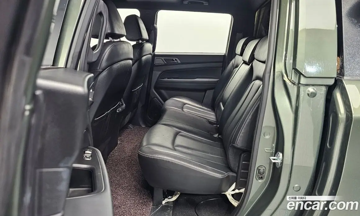 SsangYong Rexton 2021 2.2 автомат (гидро), фото 28 SsangYong Rexton 2021 2.2 автомат (гидро), фото 28