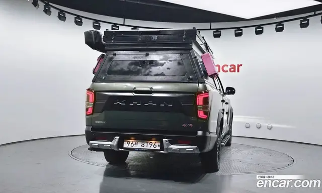 SsangYong Rexton 2021 2.2 автомат (гидро), миниатюра 4 SsangYong Rexton 2021 2.2 автомат (гидро), миниатюра 4