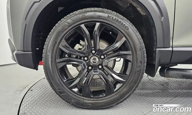 SsangYong Rexton 2021 2.2 автомат (гидро), миниатюра 5 SsangYong Rexton 2021 2.2 автомат (гидро), миниатюра 5